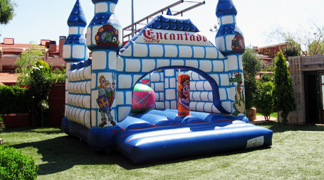 Castillo Encantado 25