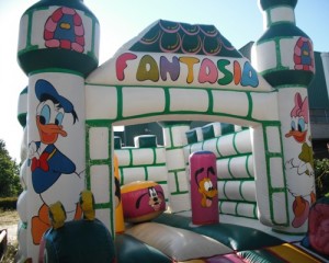 Fantasia en Fiestas Patronales